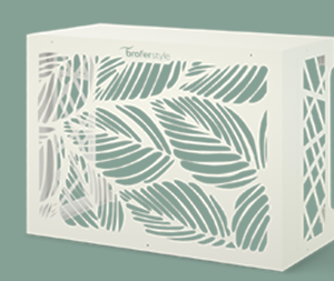 ALFA - soojuspumba välisosa kate