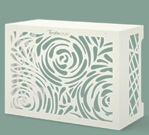 ALTAIR - soojuspumba välisosa kate