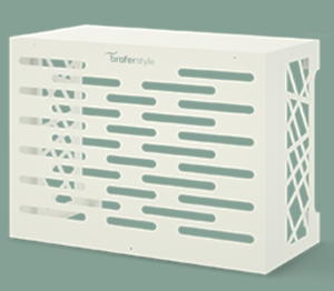 SIRIO - soojuspumba välisosa kate