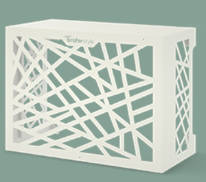 VEGA - soojuspumba välisosa kate