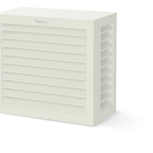 ANTARES – soojuspumba välisosa kate